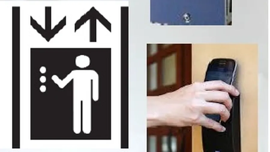 Access Control System untuk Keamanan Gedung