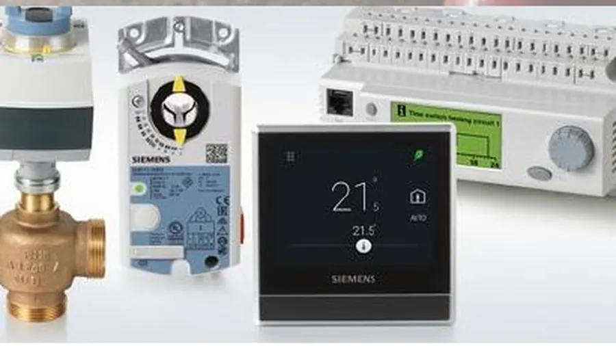 HVAC Field Devices