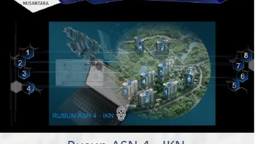 Rusun ASN 4